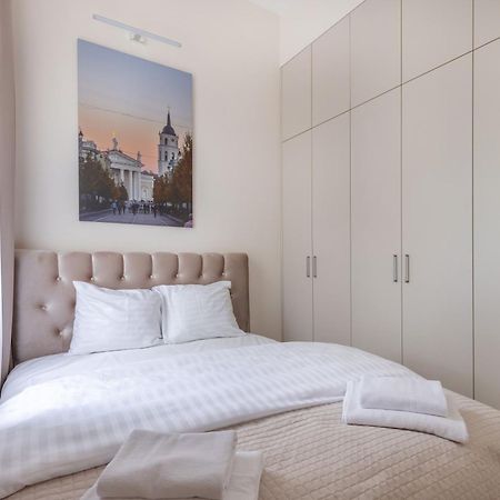 Studioapart23 - Brand New Apartments In City Center Vilnius Ngoại thất bức ảnh