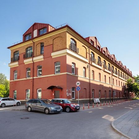 Studioapart23 - Brand New Apartments In City Center Vilnius Ngoại thất bức ảnh