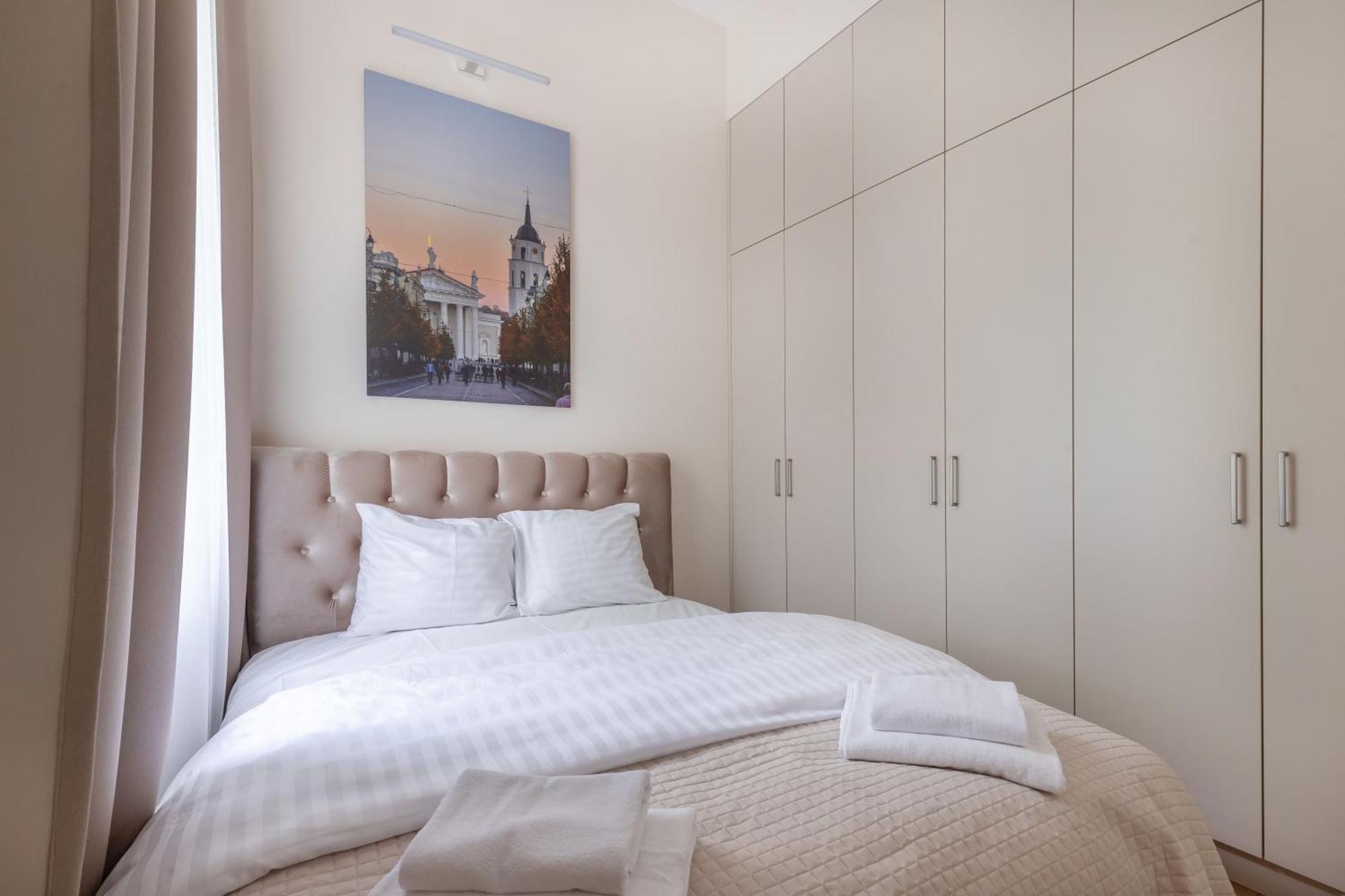 Studioapart23 - Brand New Apartments In City Center Vilnius Ngoại thất bức ảnh