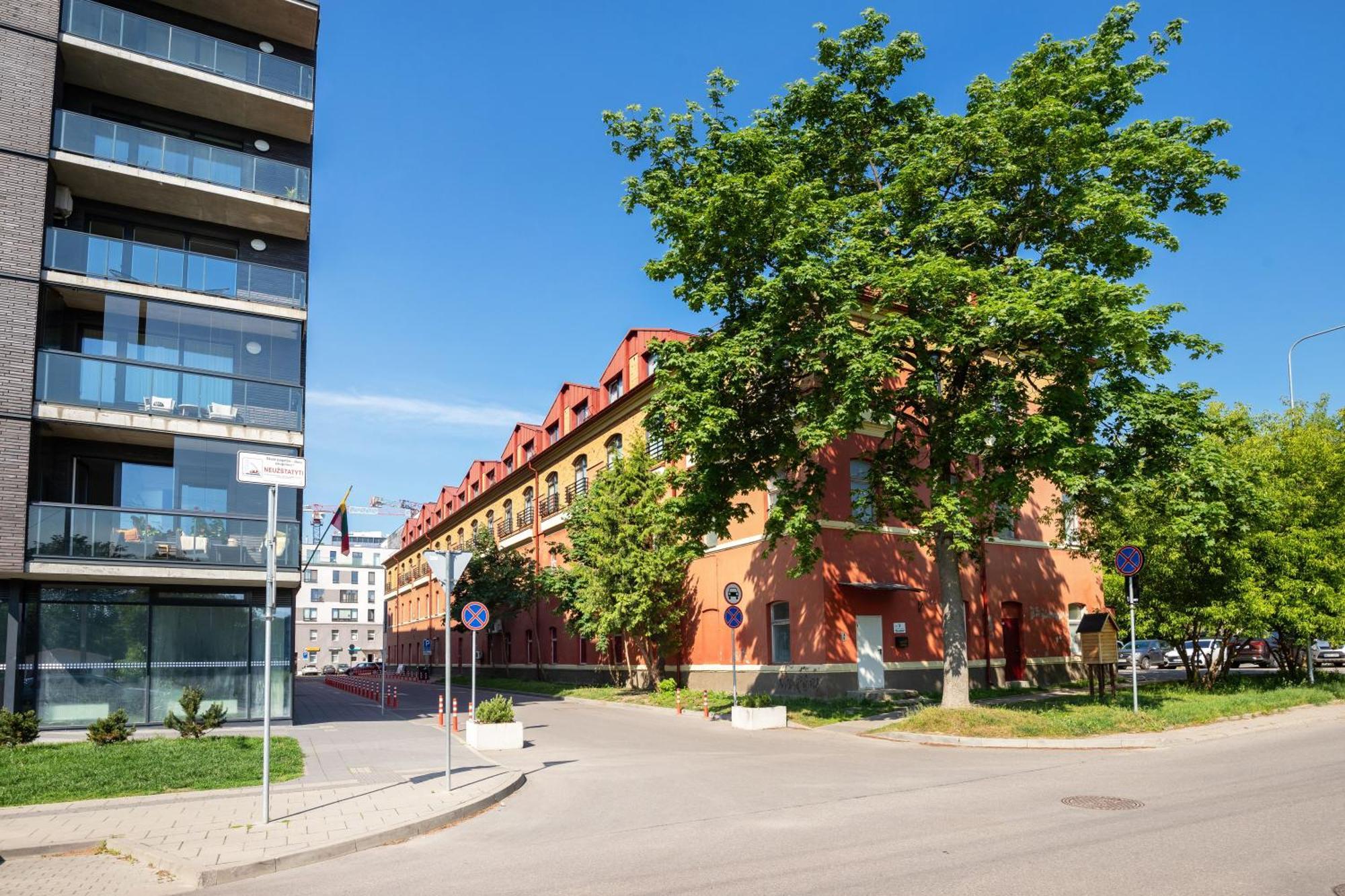 Studioapart23 - Brand New Apartments In City Center Vilnius Ngoại thất bức ảnh
