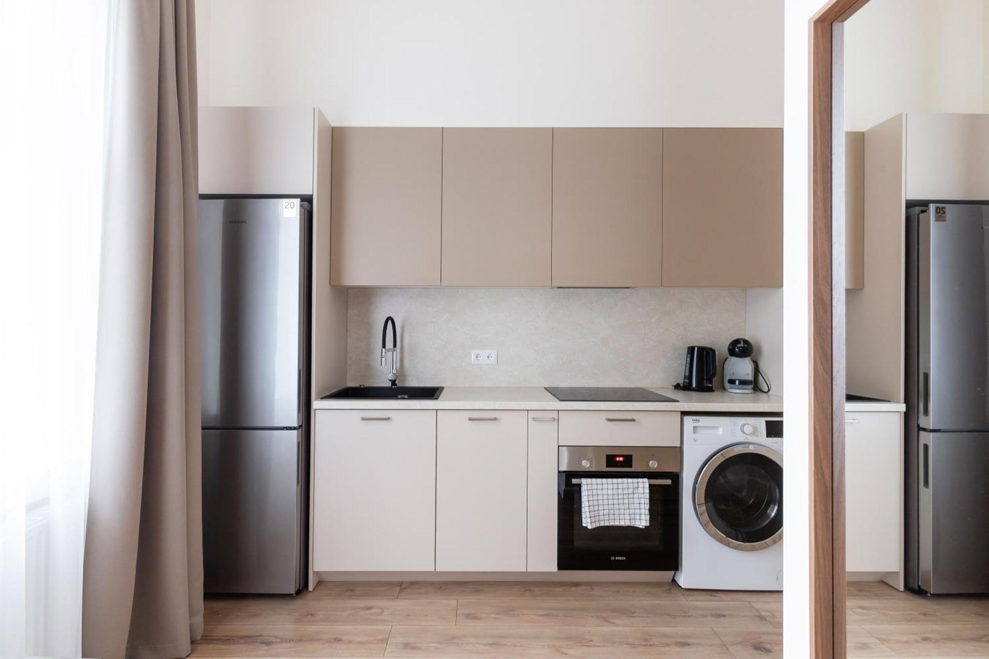 Studioapart23 - Brand New Apartments In City Center Vilnius Phòng bức ảnh