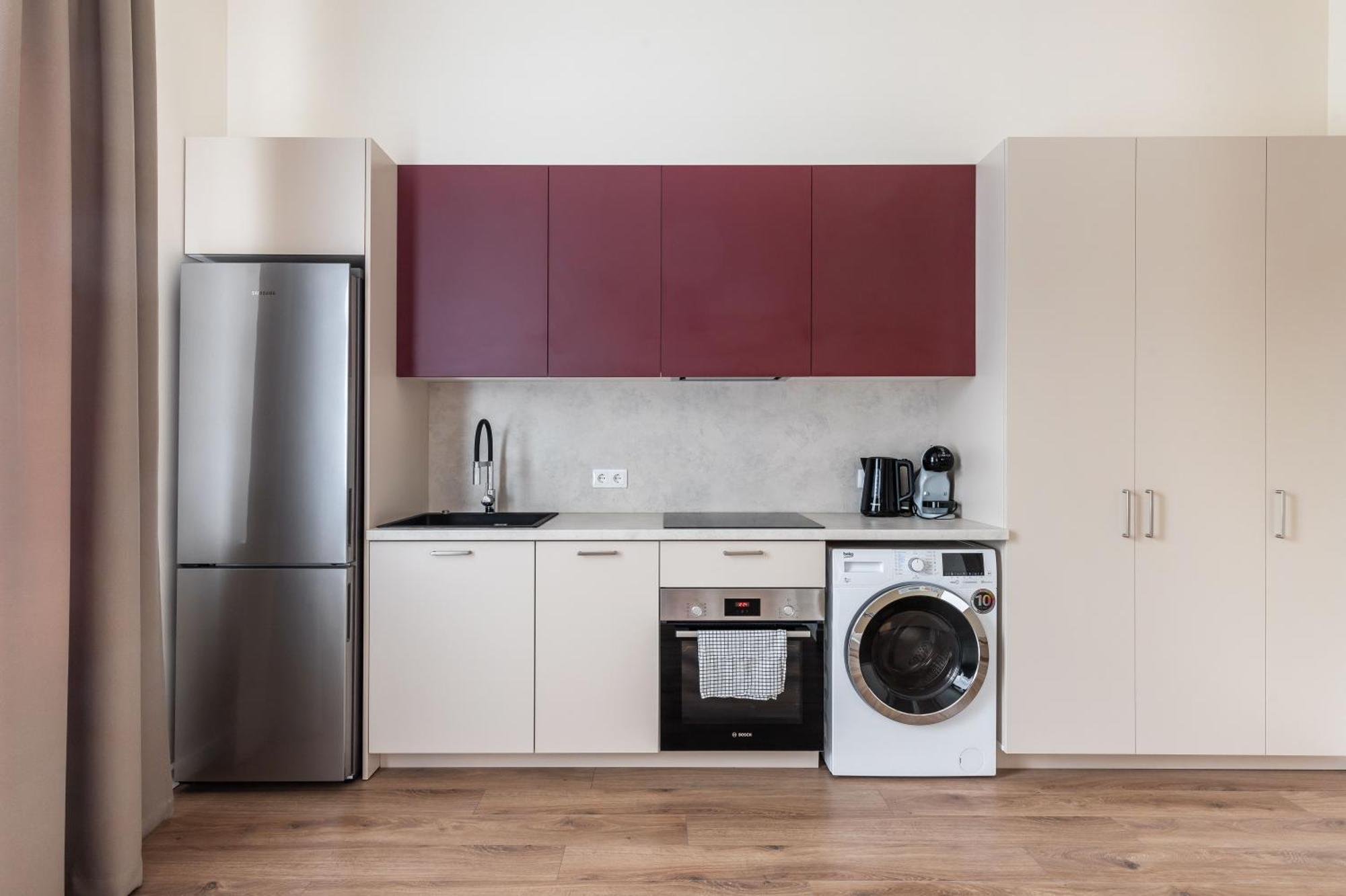Studioapart23 - Brand New Apartments In City Center Vilnius Phòng bức ảnh