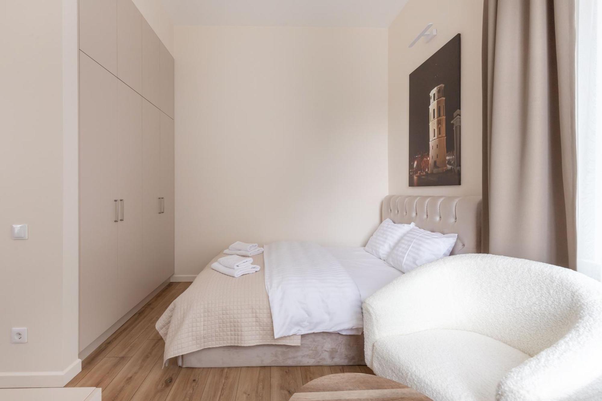 Studioapart23 - Brand New Apartments In City Center Vilnius Phòng bức ảnh