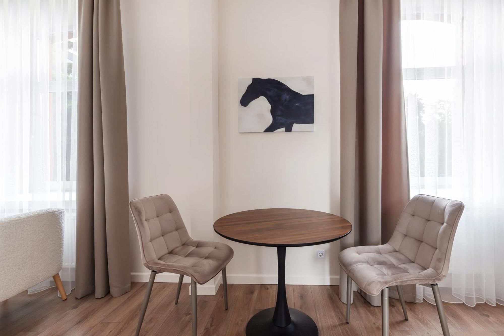 Studioapart23 - Brand New Apartments In City Center Vilnius Phòng bức ảnh