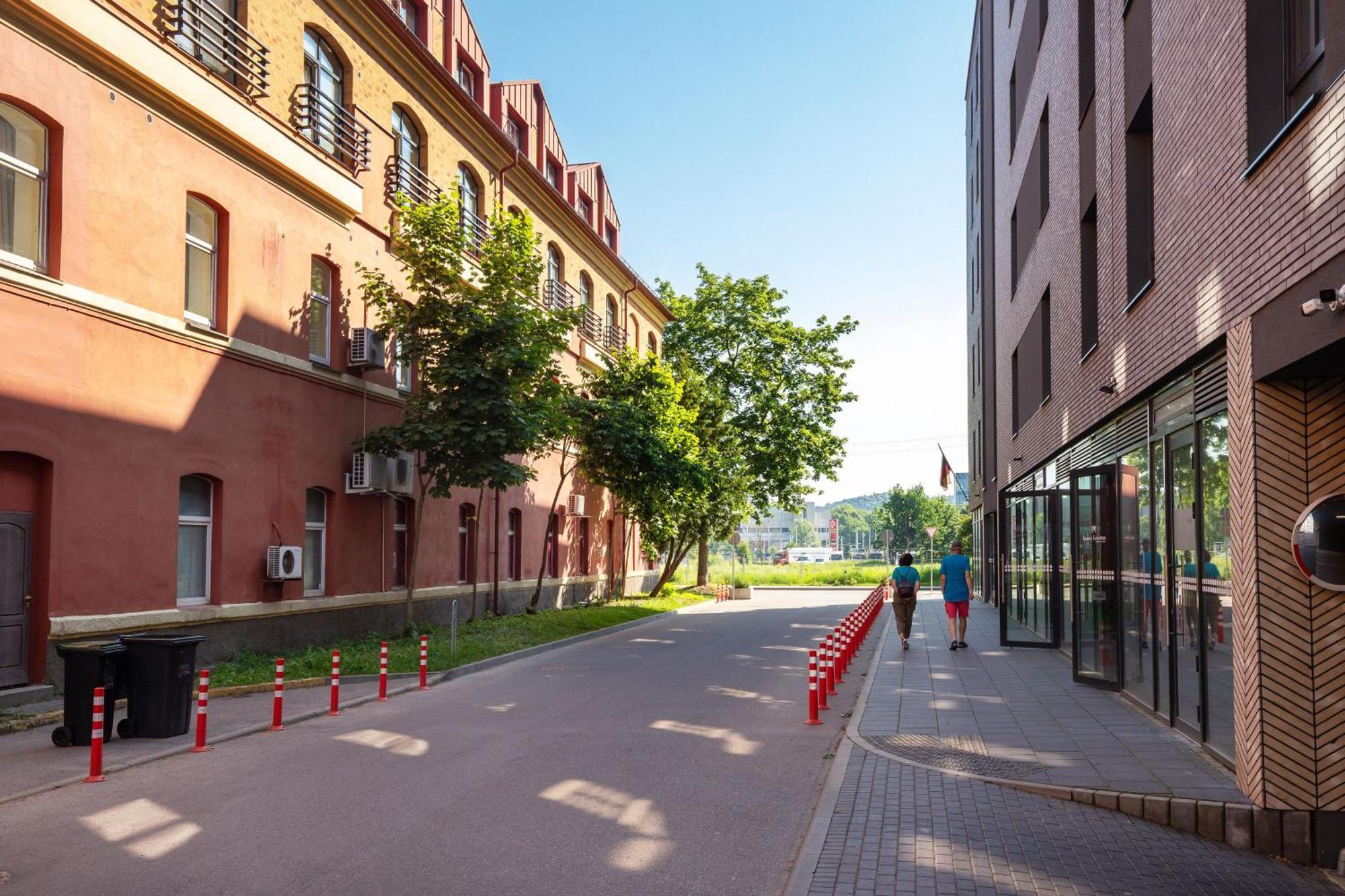 Studioapart23 - Brand New Apartments In City Center Vilnius Ngoại thất bức ảnh