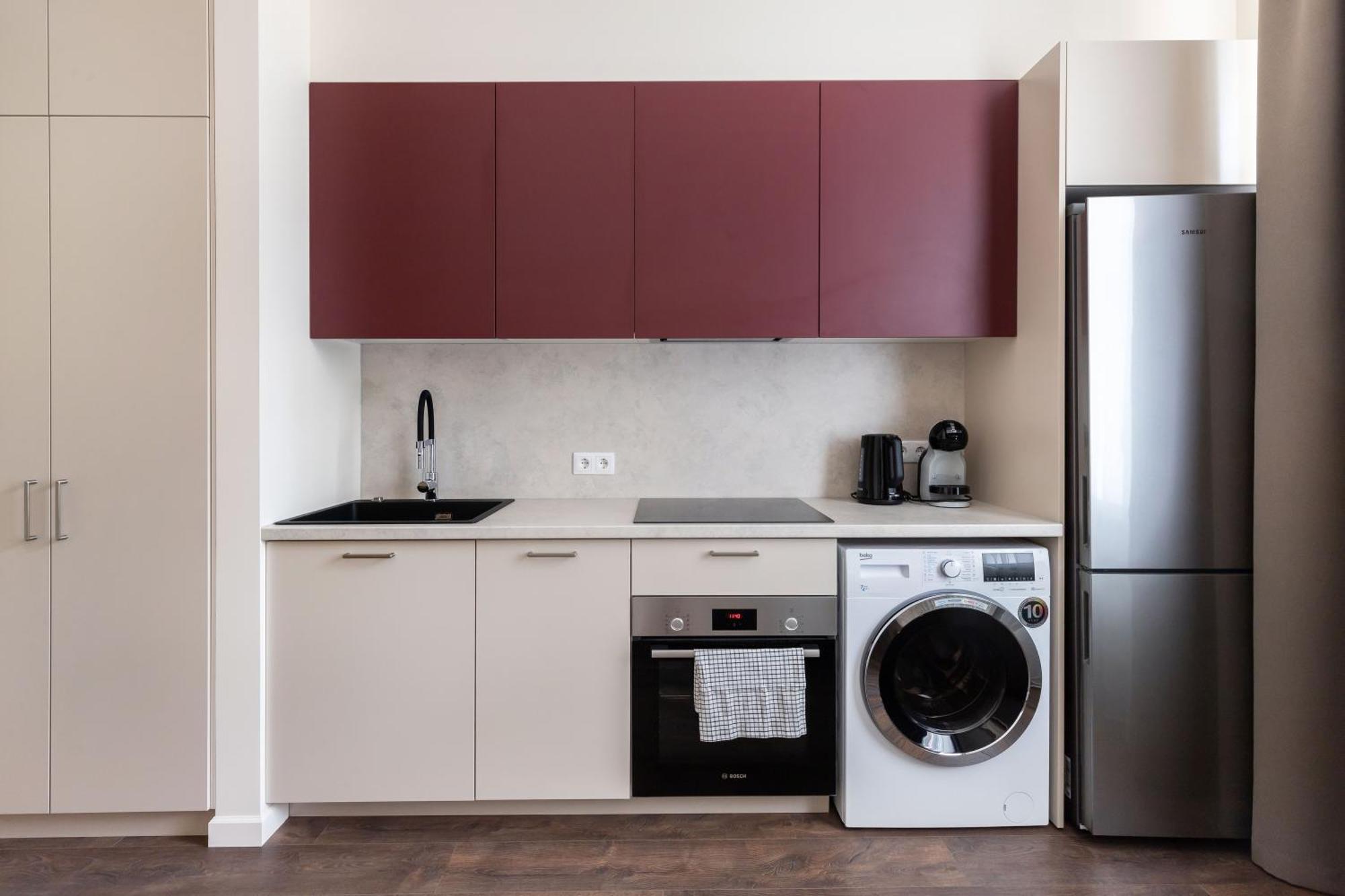 Studioapart23 - Brand New Apartments In City Center Vilnius Phòng bức ảnh