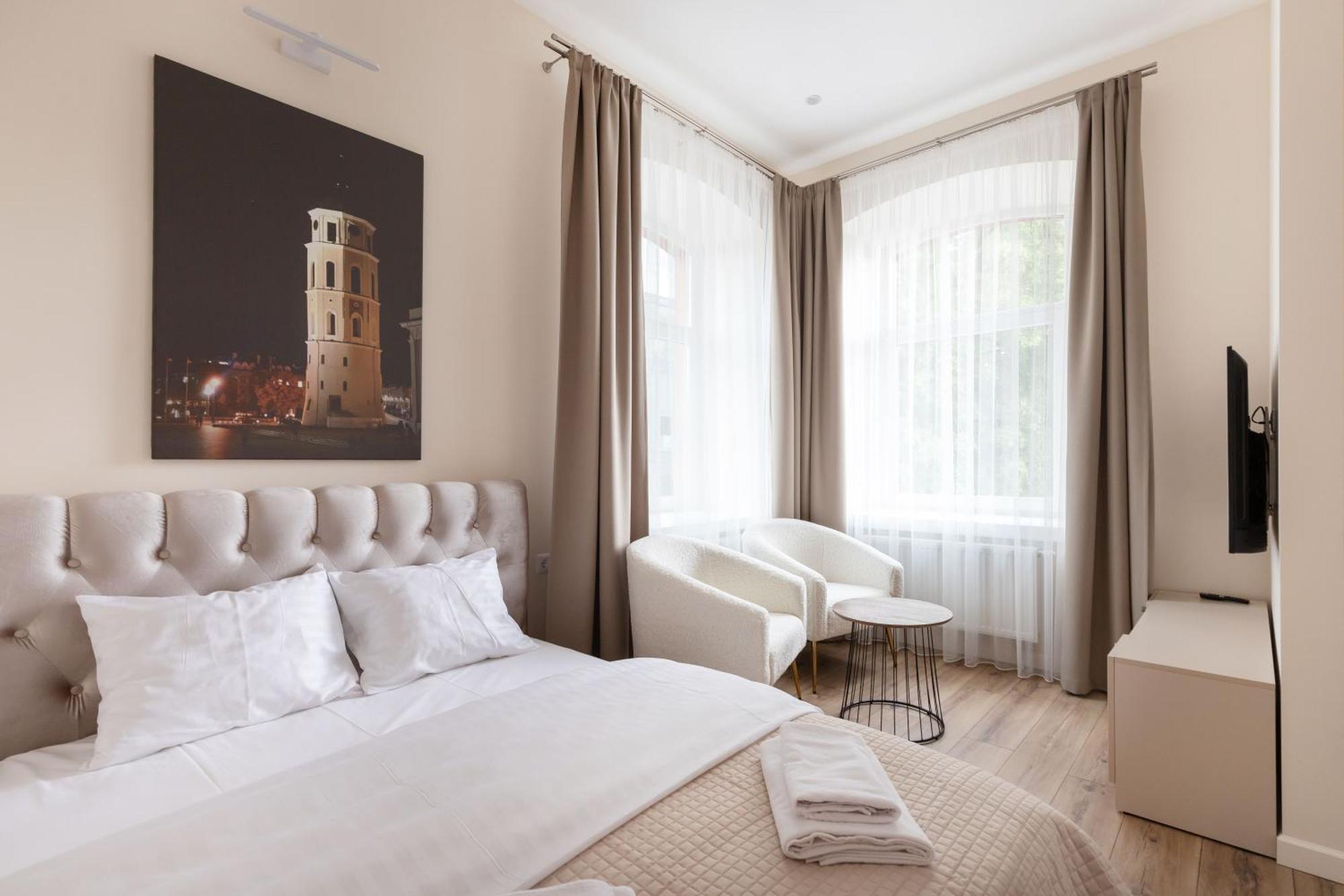 Studioapart23 - Brand New Apartments In City Center Vilnius Ngoại thất bức ảnh