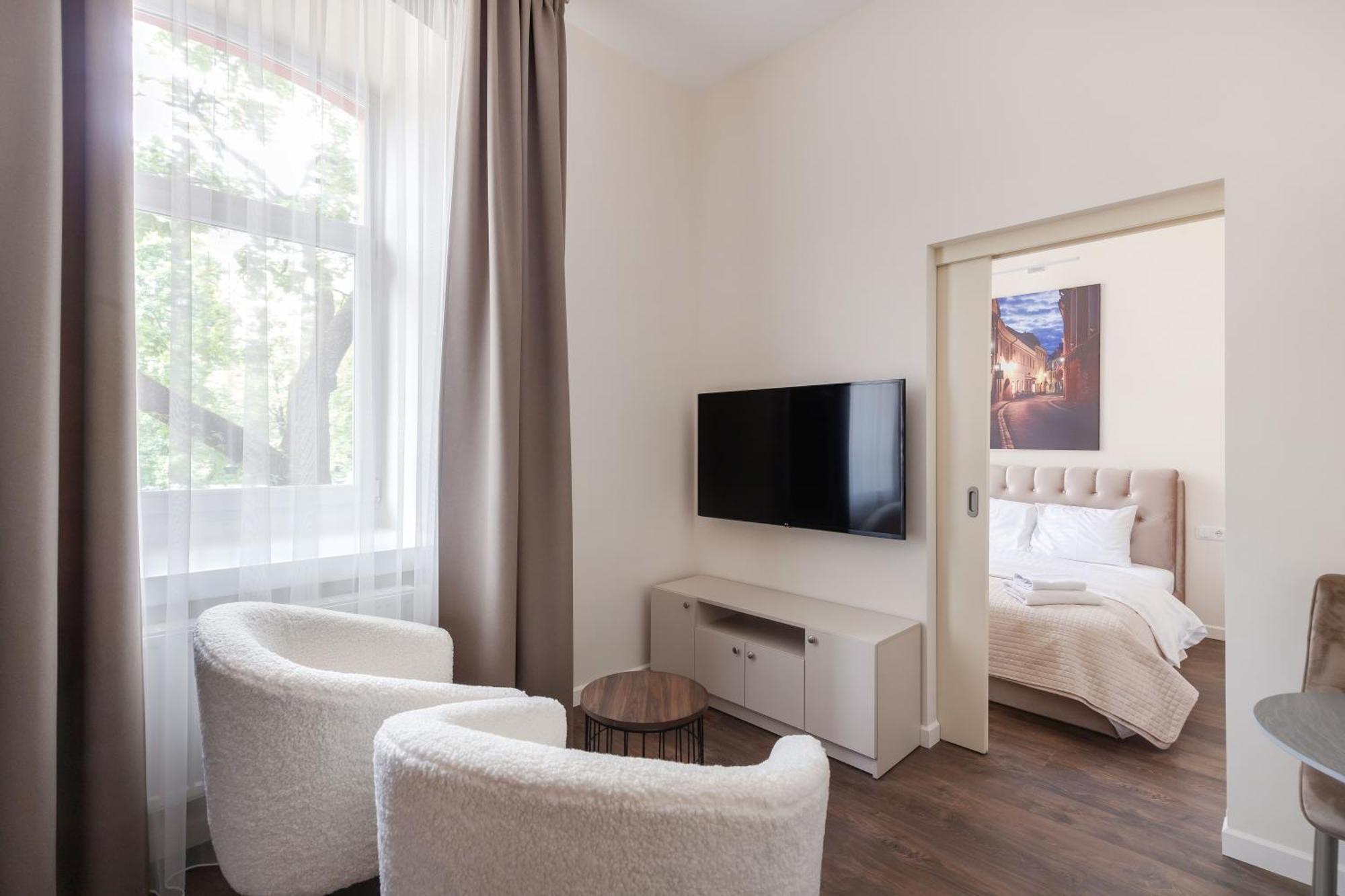 Studioapart23 Vilnius Phòng bức ảnh
