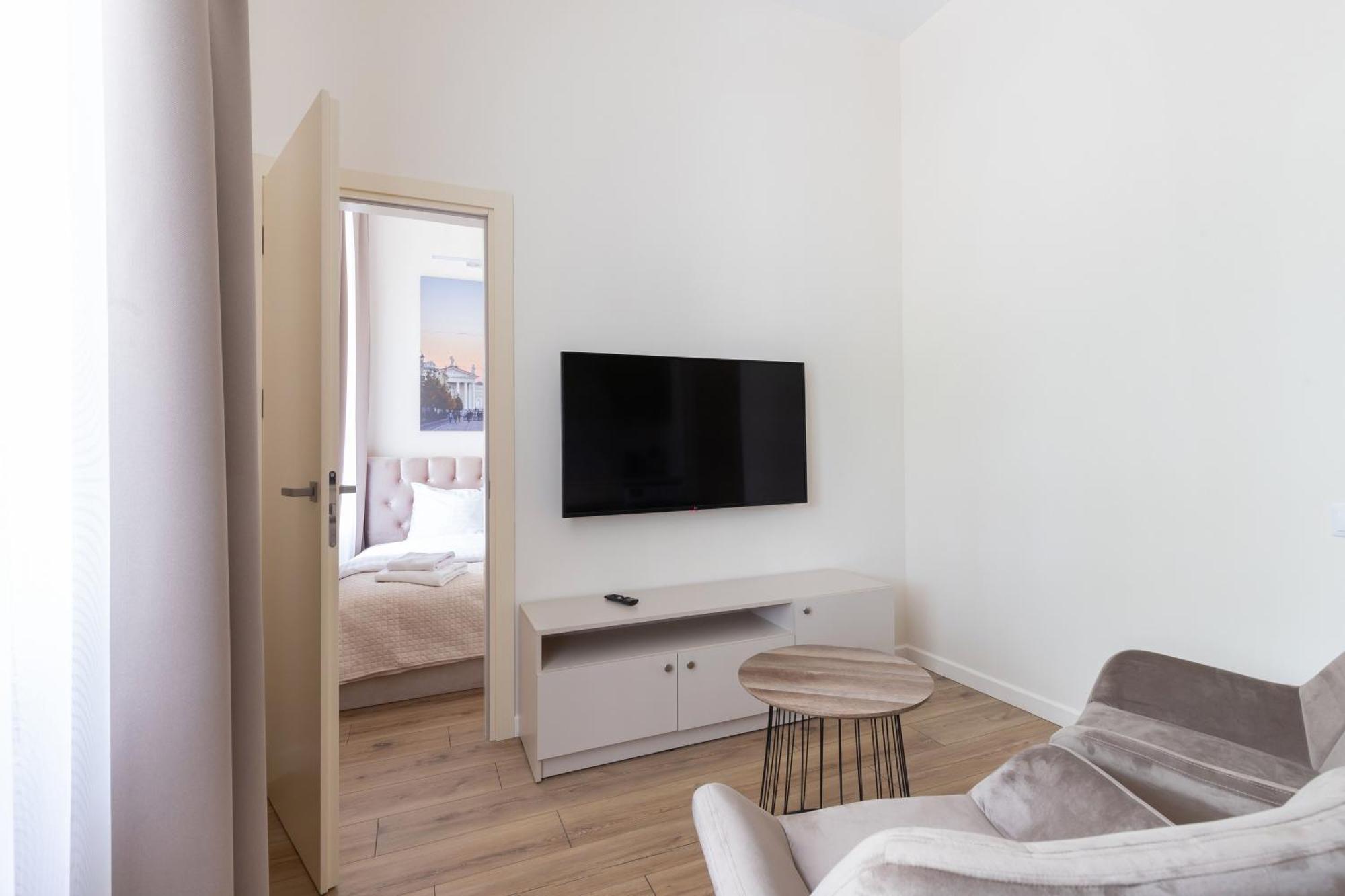 Studioapart23 - Brand New Apartments In City Center Vilnius Phòng bức ảnh