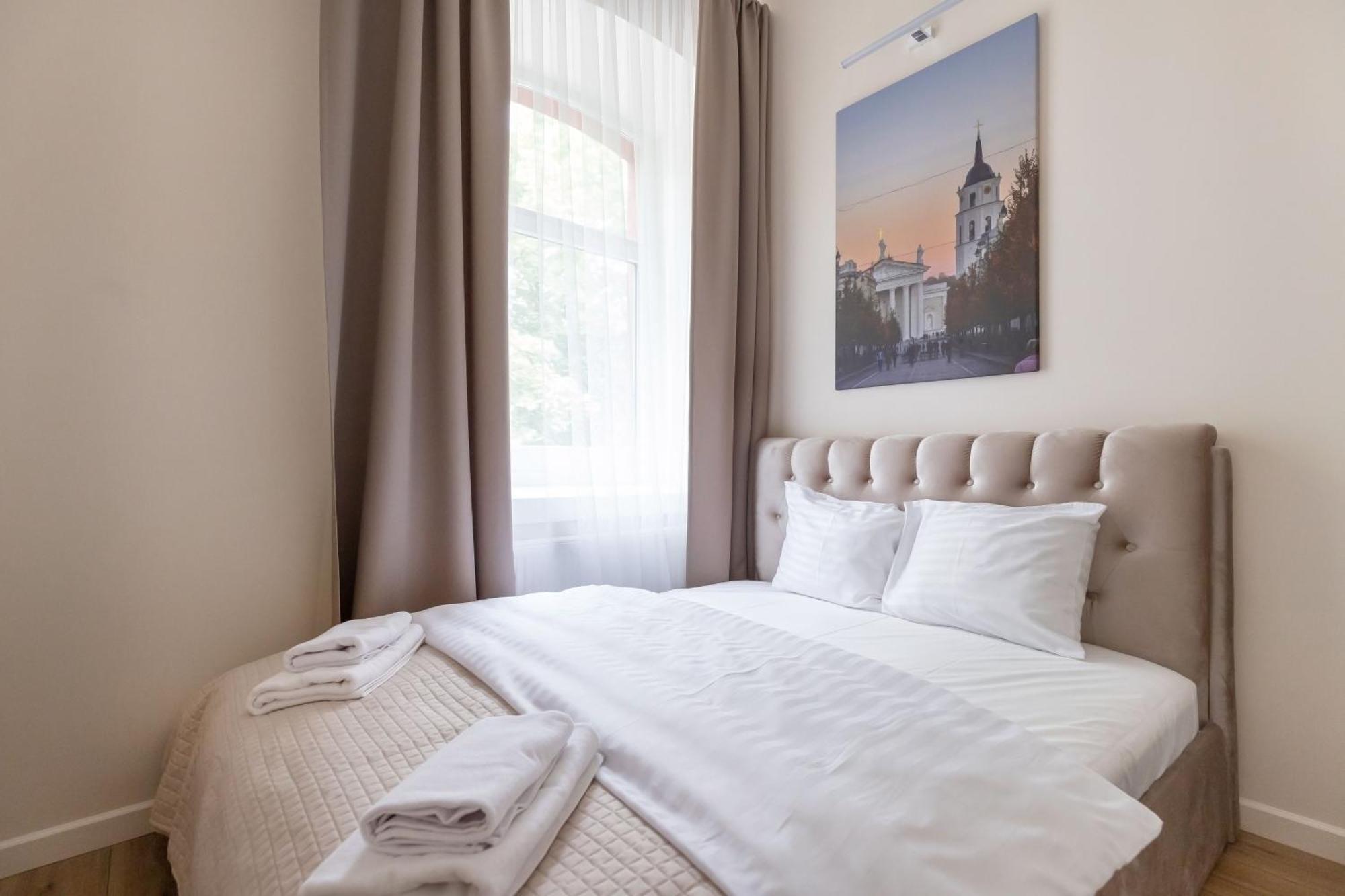 Studioapart23 - Brand New Apartments In City Center Vilnius Phòng bức ảnh