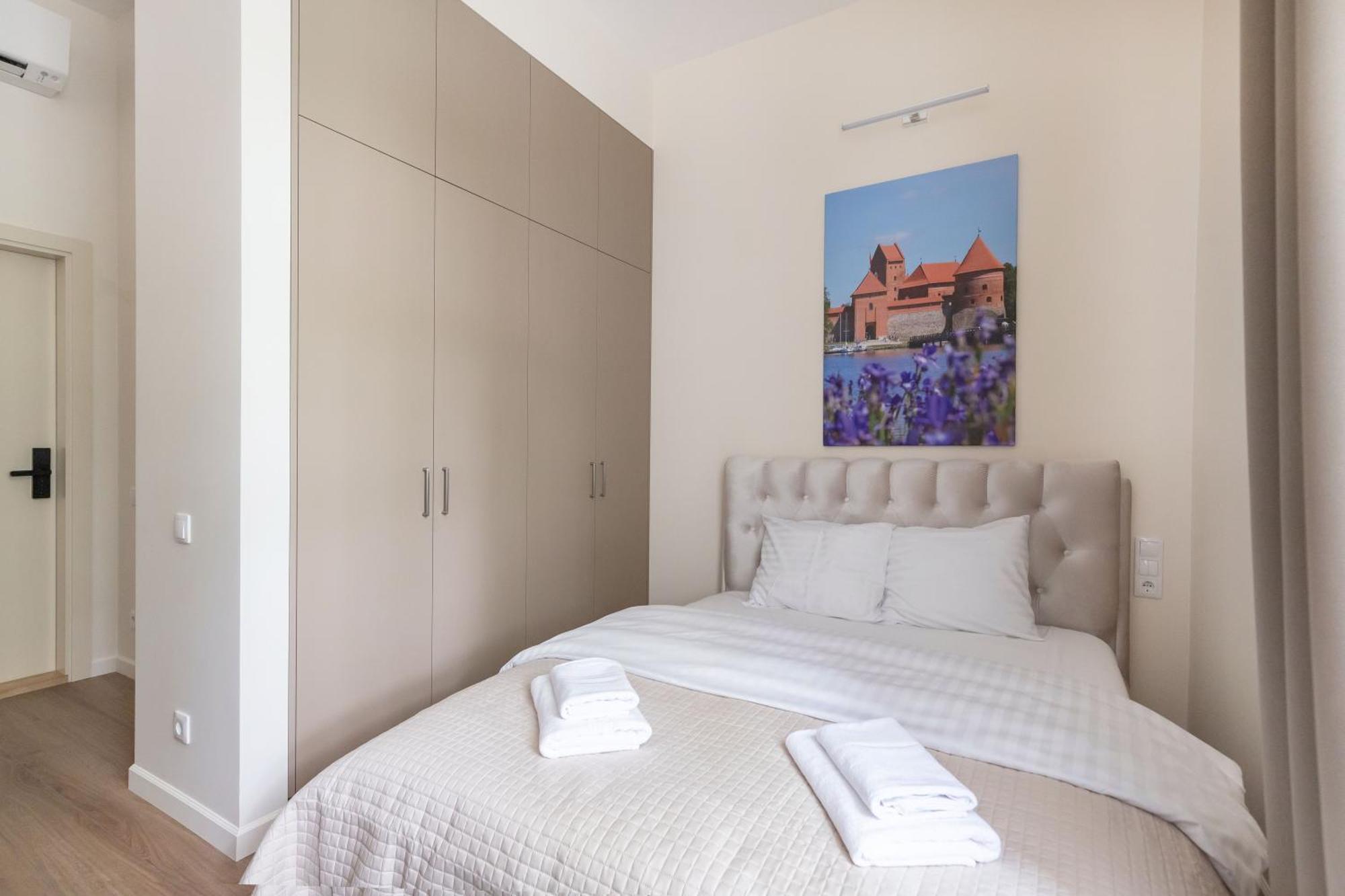 Studioapart23 - Brand New Apartments In City Center Vilnius Phòng bức ảnh