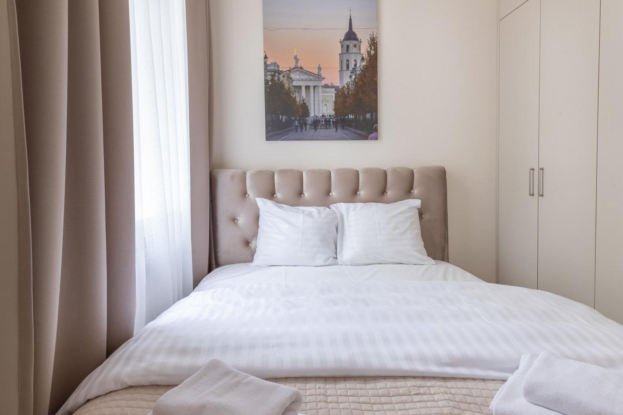 Studioapart23 - Brand New Apartments In City Center Vilnius Phòng bức ảnh