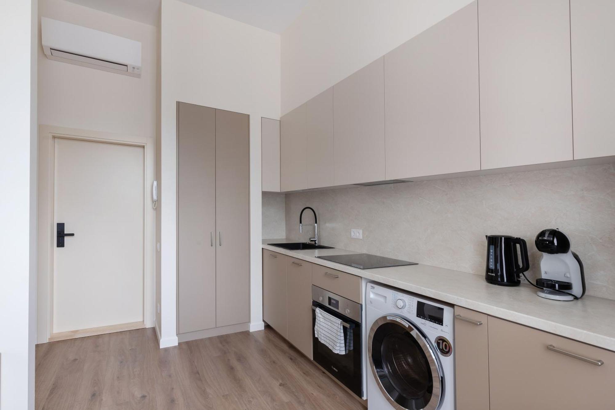 Studioapart23 - Brand New Apartments In City Center Vilnius Phòng bức ảnh