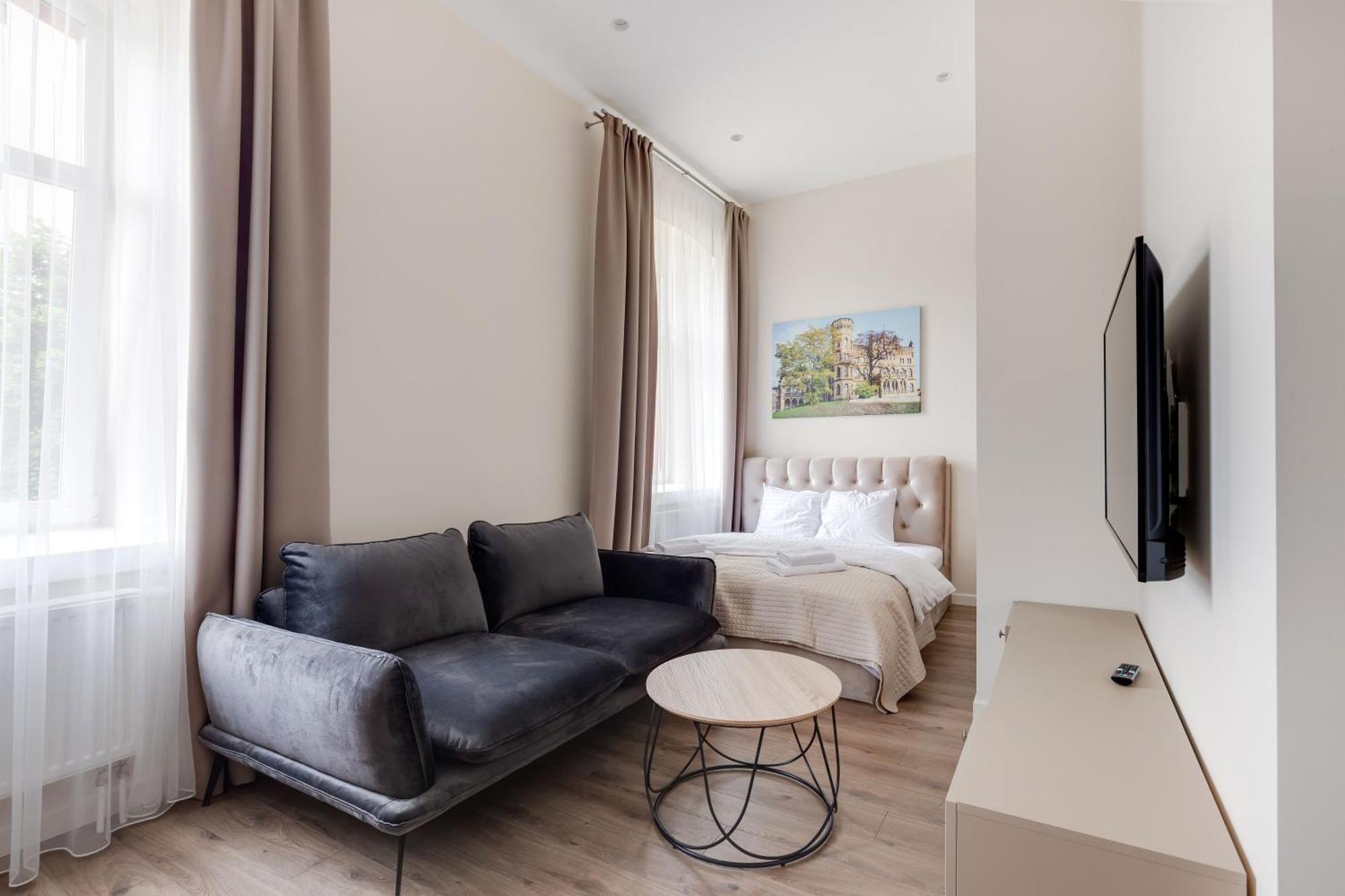 Studioapart23 - Brand New Apartments In City Center Vilnius Ngoại thất bức ảnh