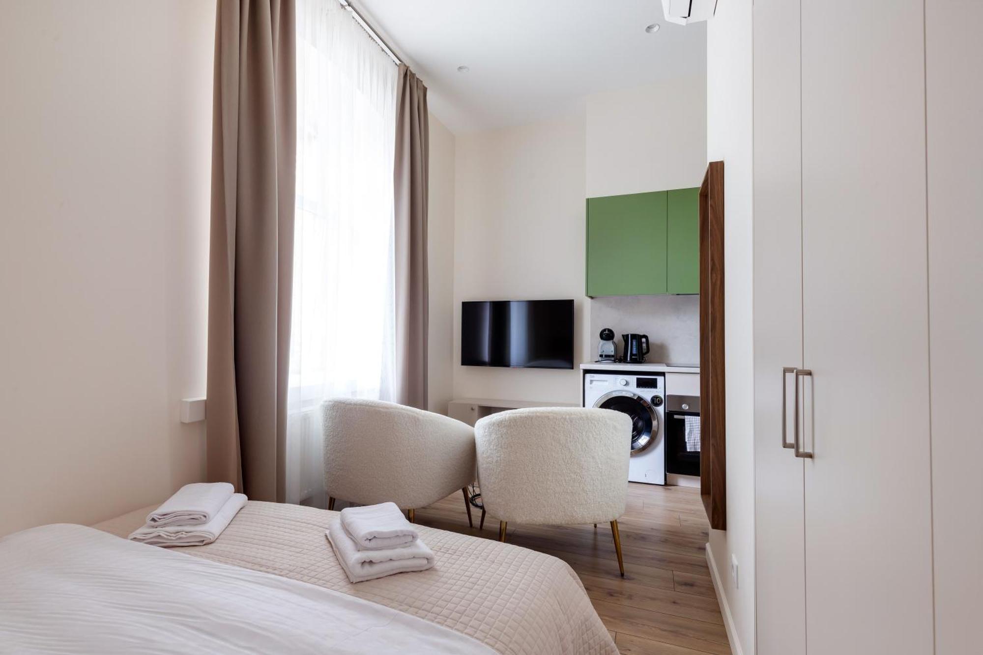 Studioapart23 - Brand New Apartments In City Center Vilnius Phòng bức ảnh