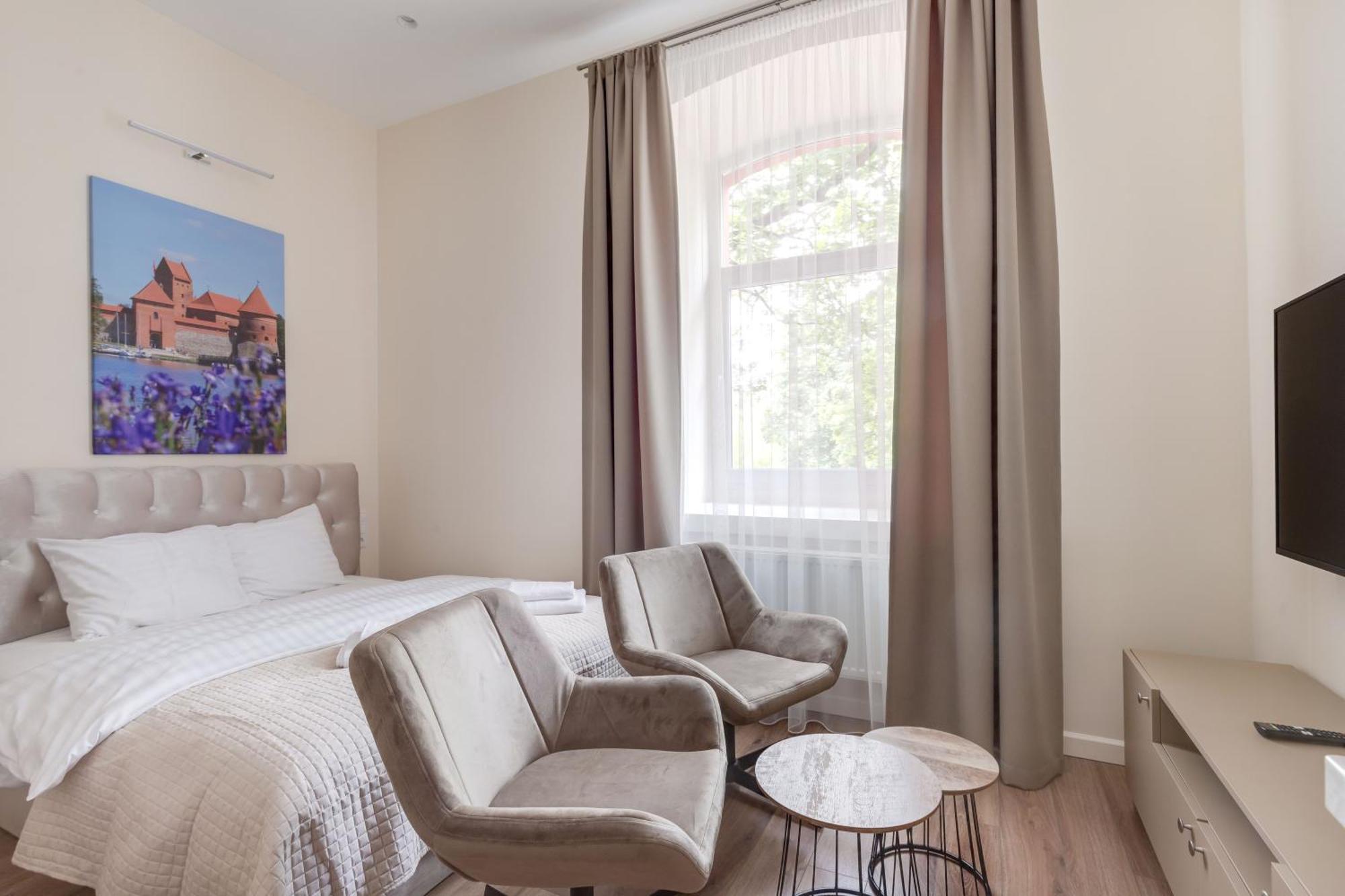 Studioapart23 - Brand New Apartments In City Center Vilnius Phòng bức ảnh