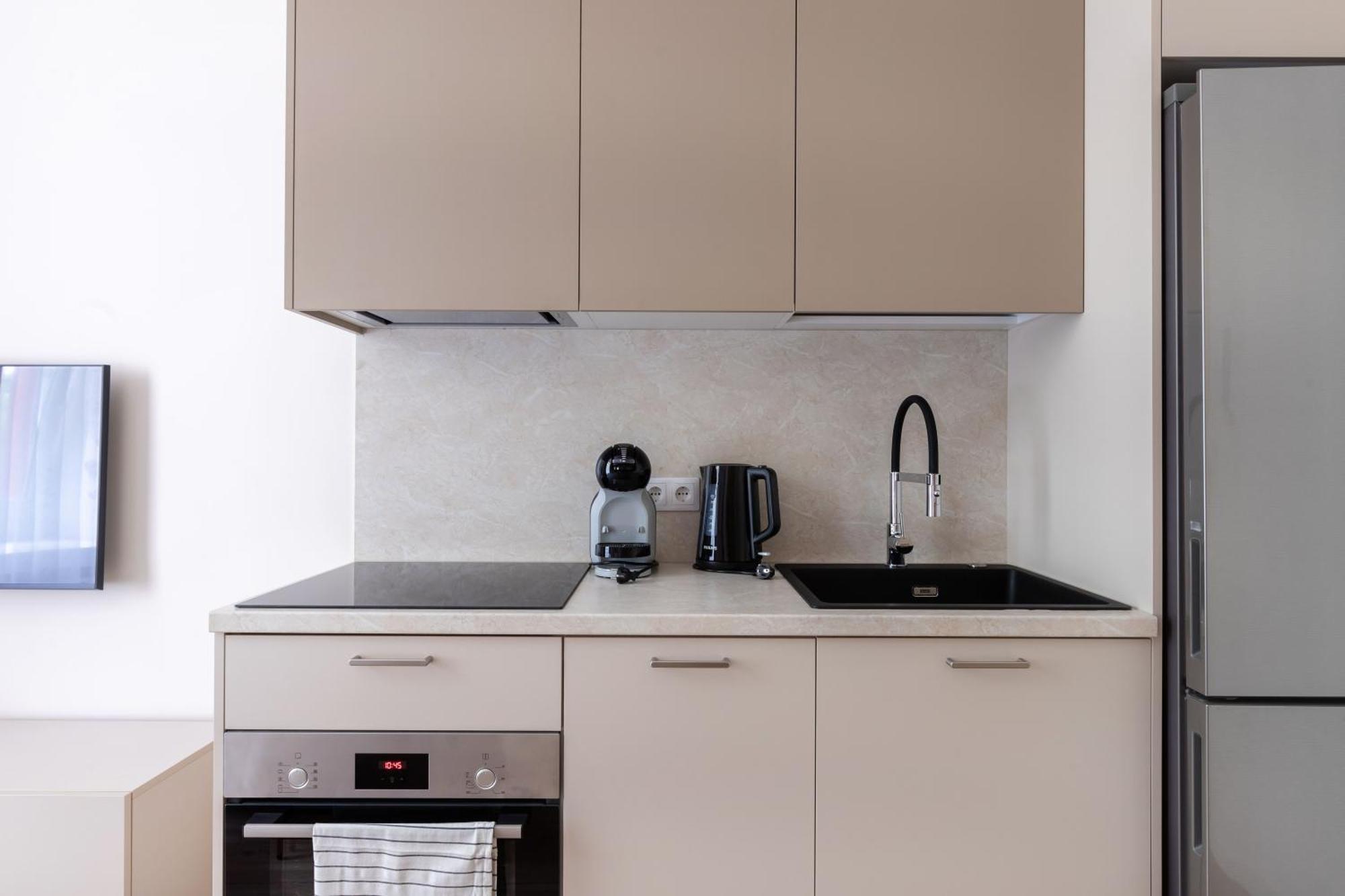 Studioapart23 - Brand New Apartments In City Center Vilnius Phòng bức ảnh