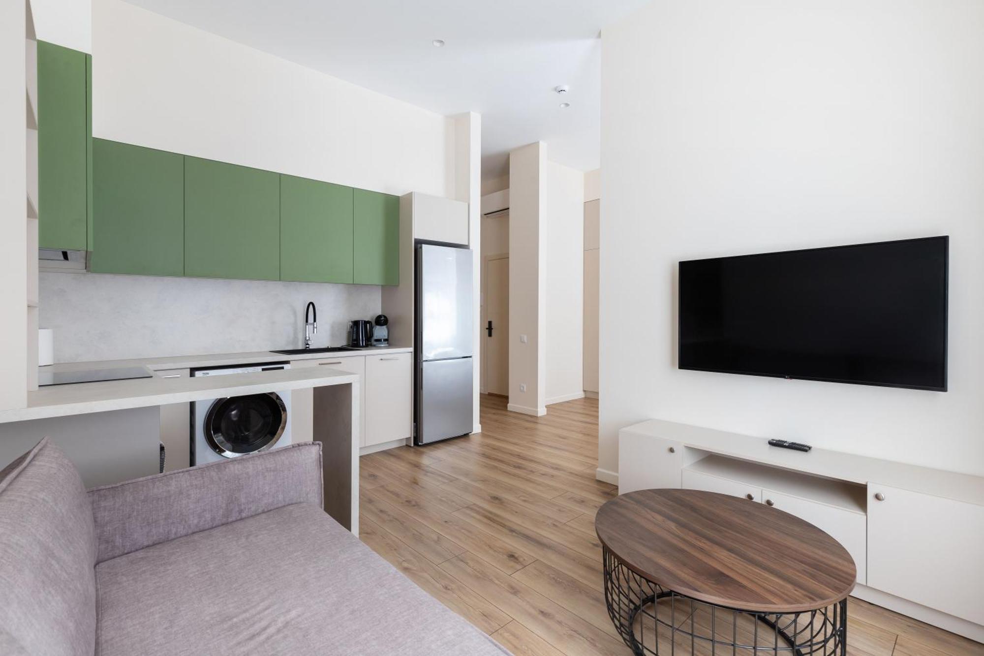 Studioapart23 - Brand New Apartments In City Center Vilnius Phòng bức ảnh