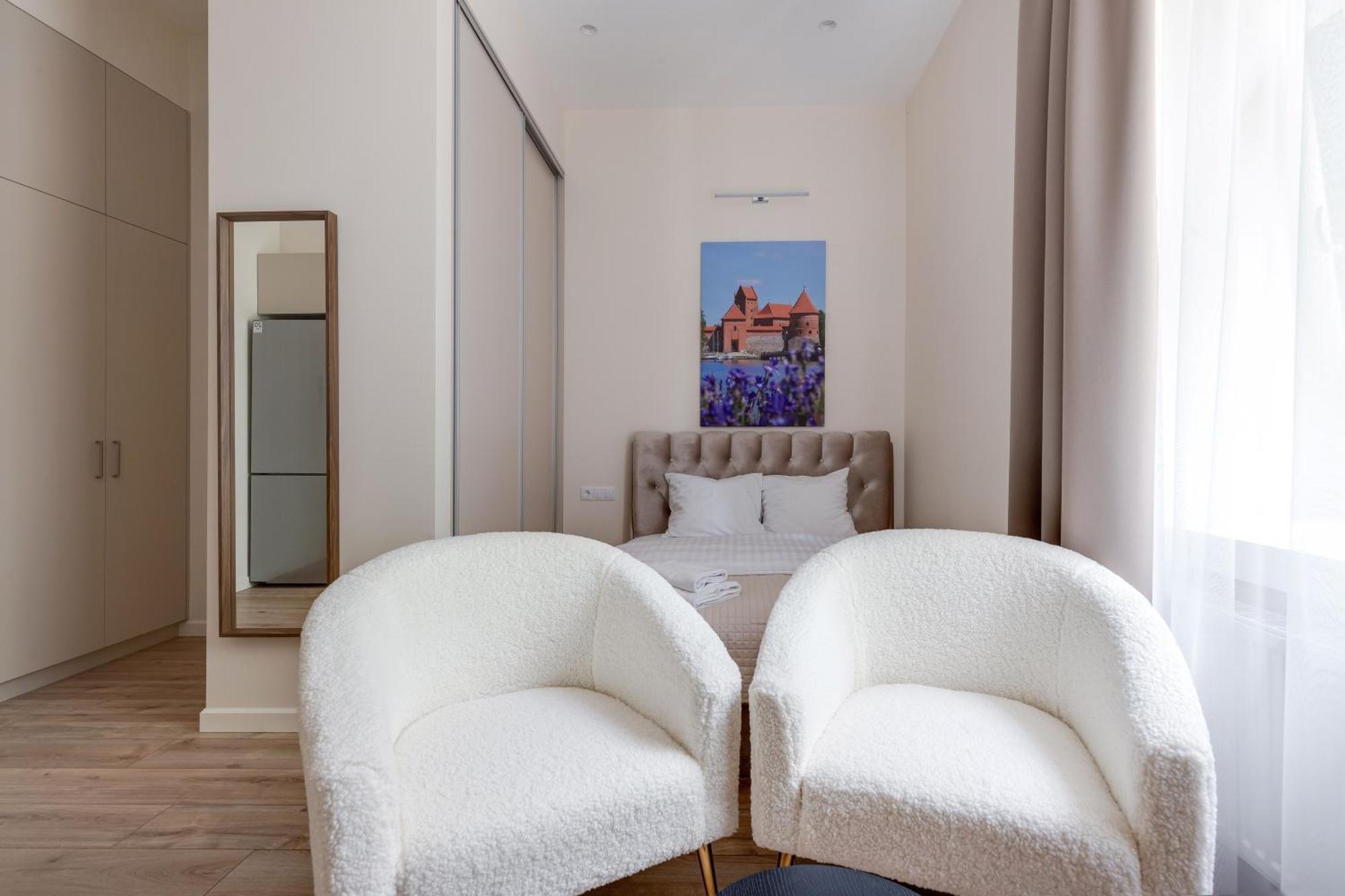 Studioapart23 - Brand New Apartments In City Center Vilnius Phòng bức ảnh