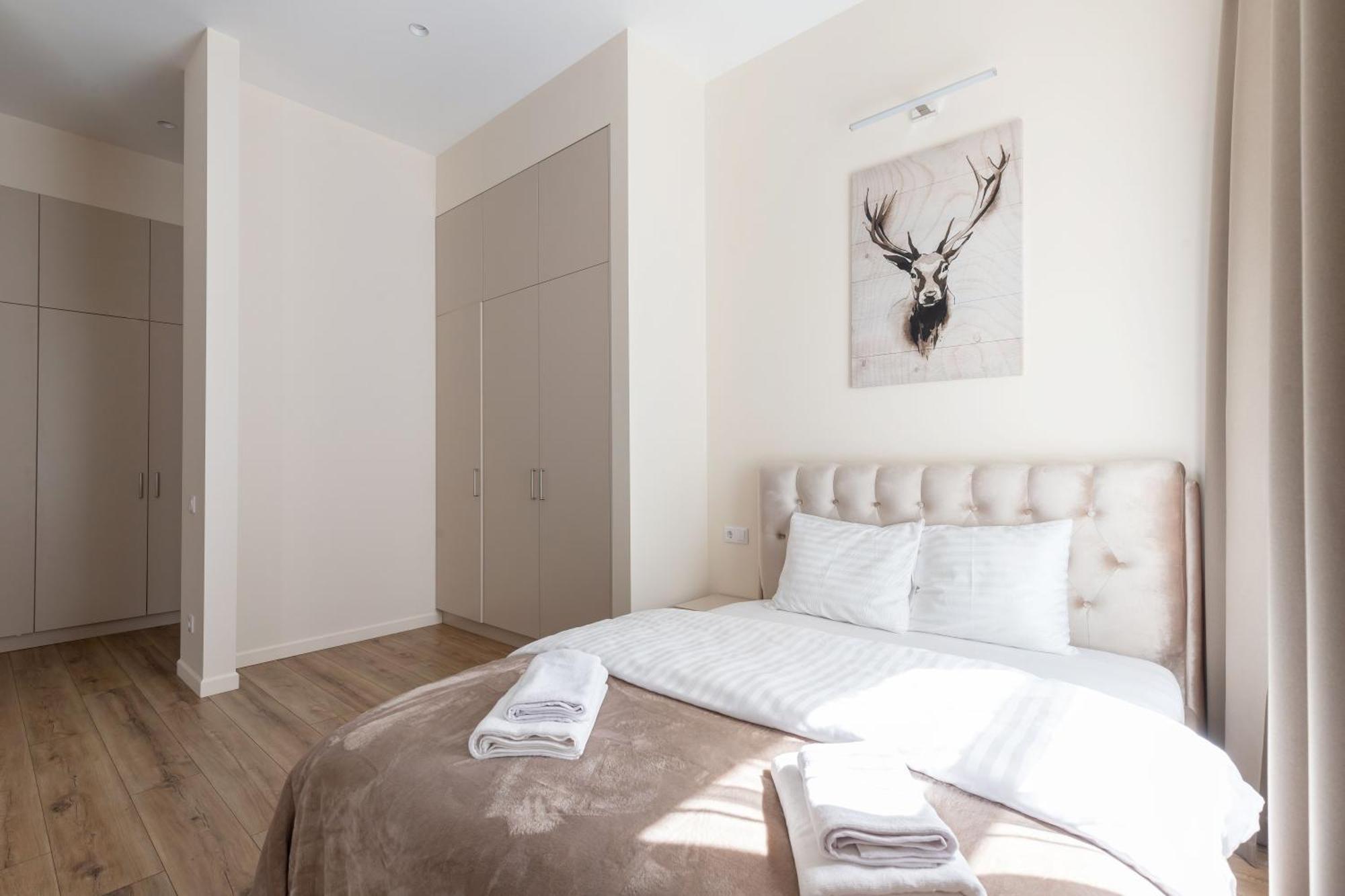 Studioapart23 - Brand New Apartments In City Center Vilnius Phòng bức ảnh