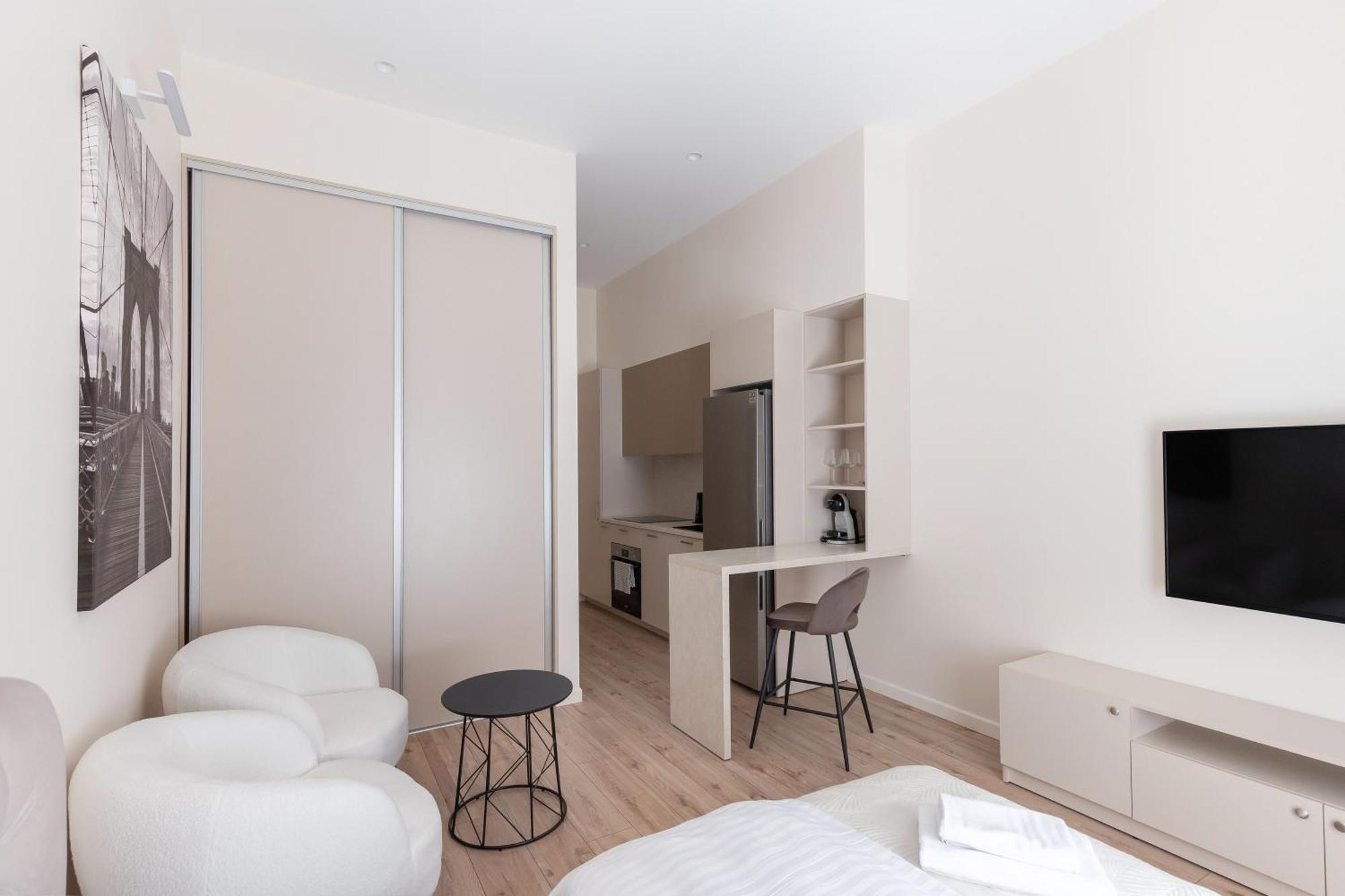 Studioapart23 - Brand New Apartments In City Center Vilnius Phòng bức ảnh