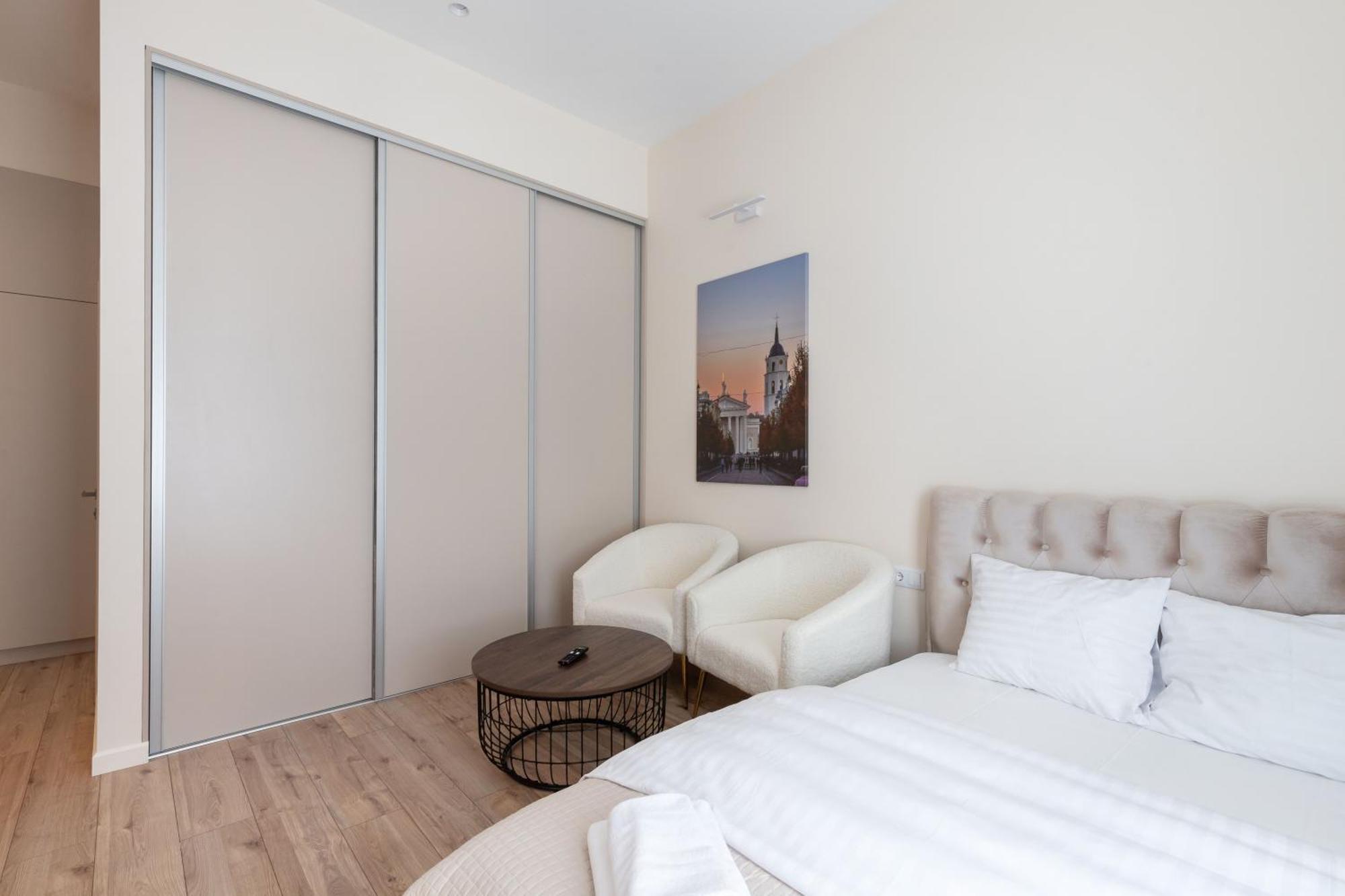 Studioapart23 Vilnius Phòng bức ảnh