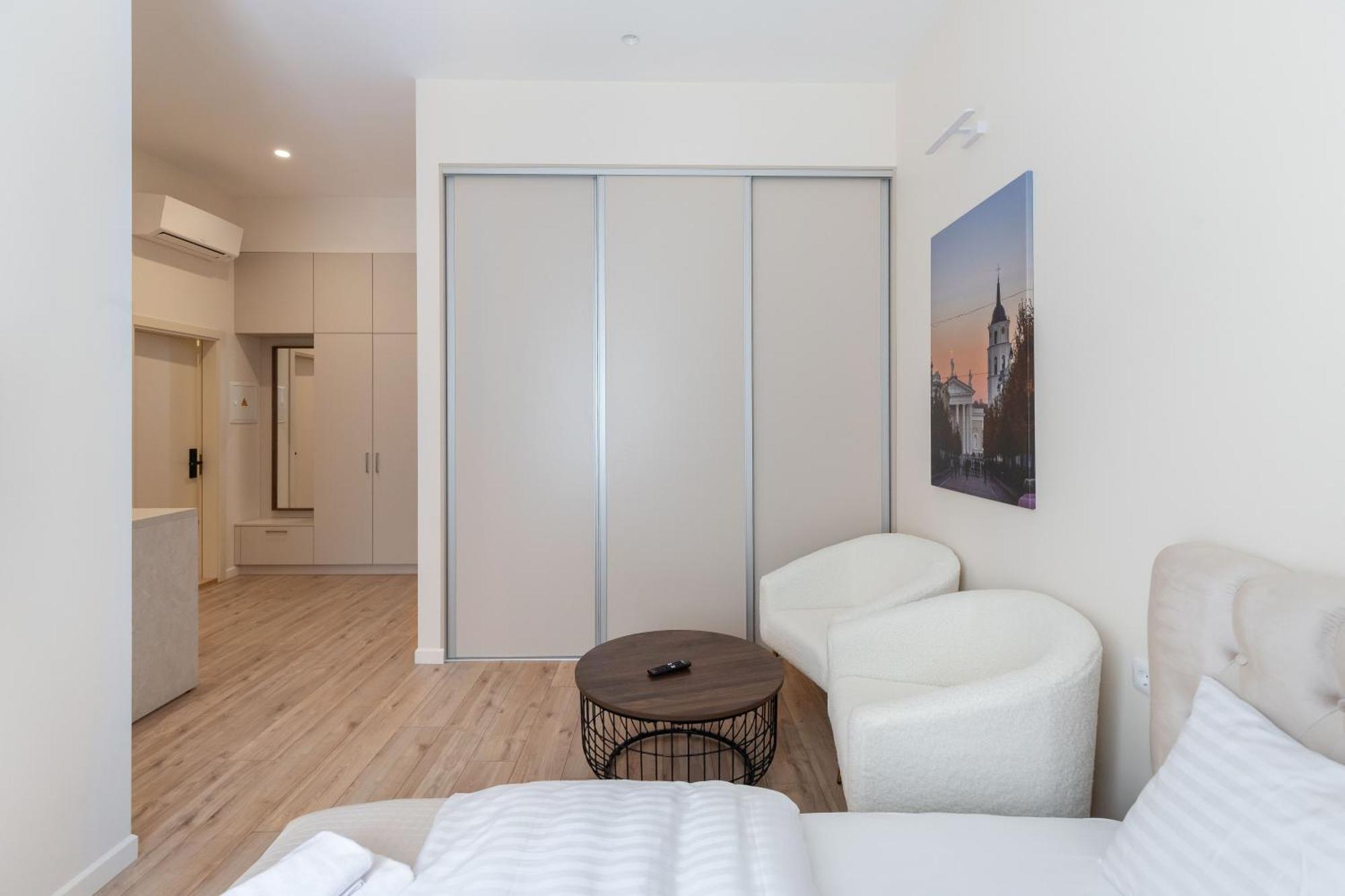 Studioapart23 - Brand New Apartments In City Center Vilnius Phòng bức ảnh
