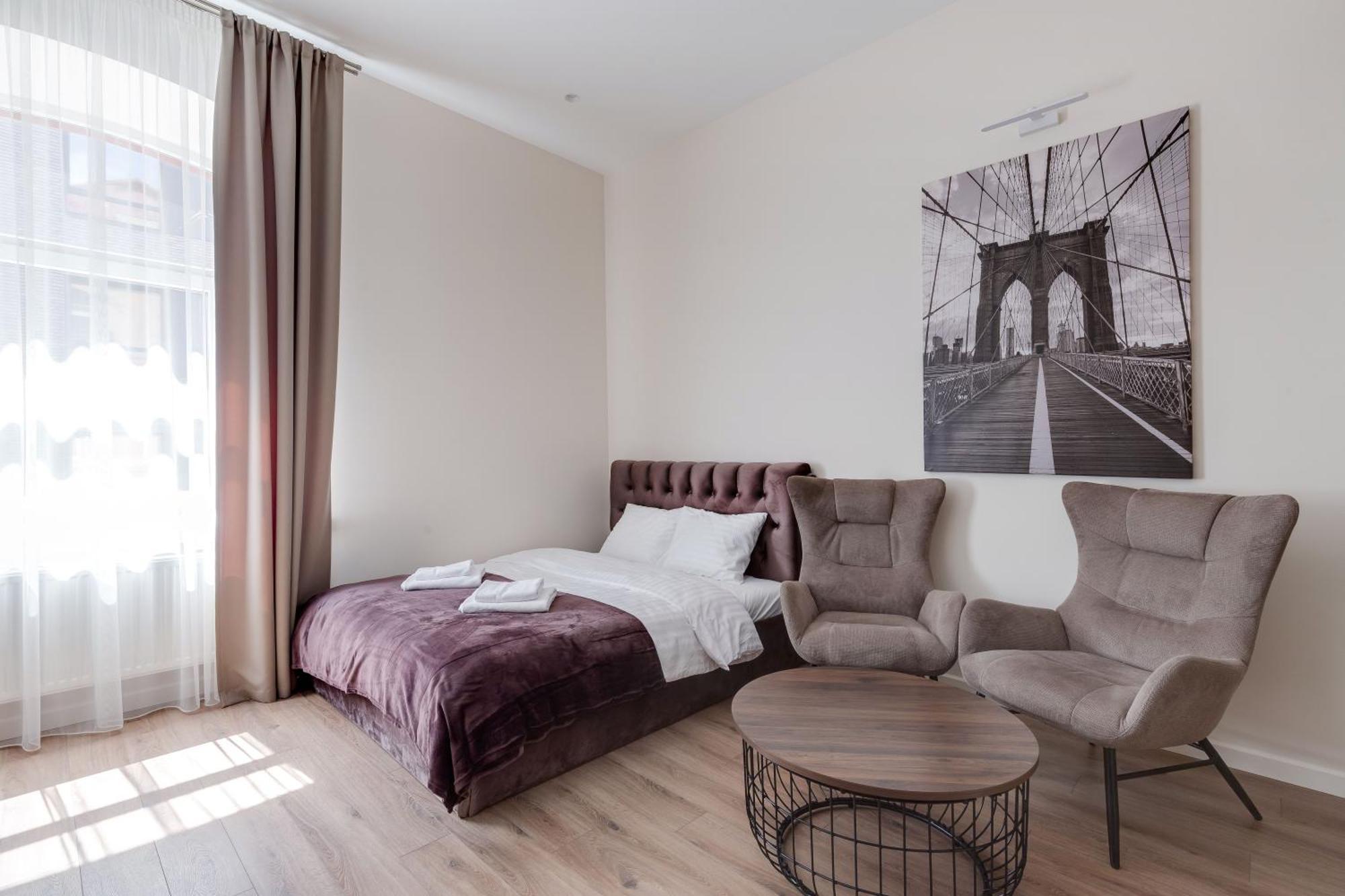Studioapart23 Vilnius Phòng bức ảnh