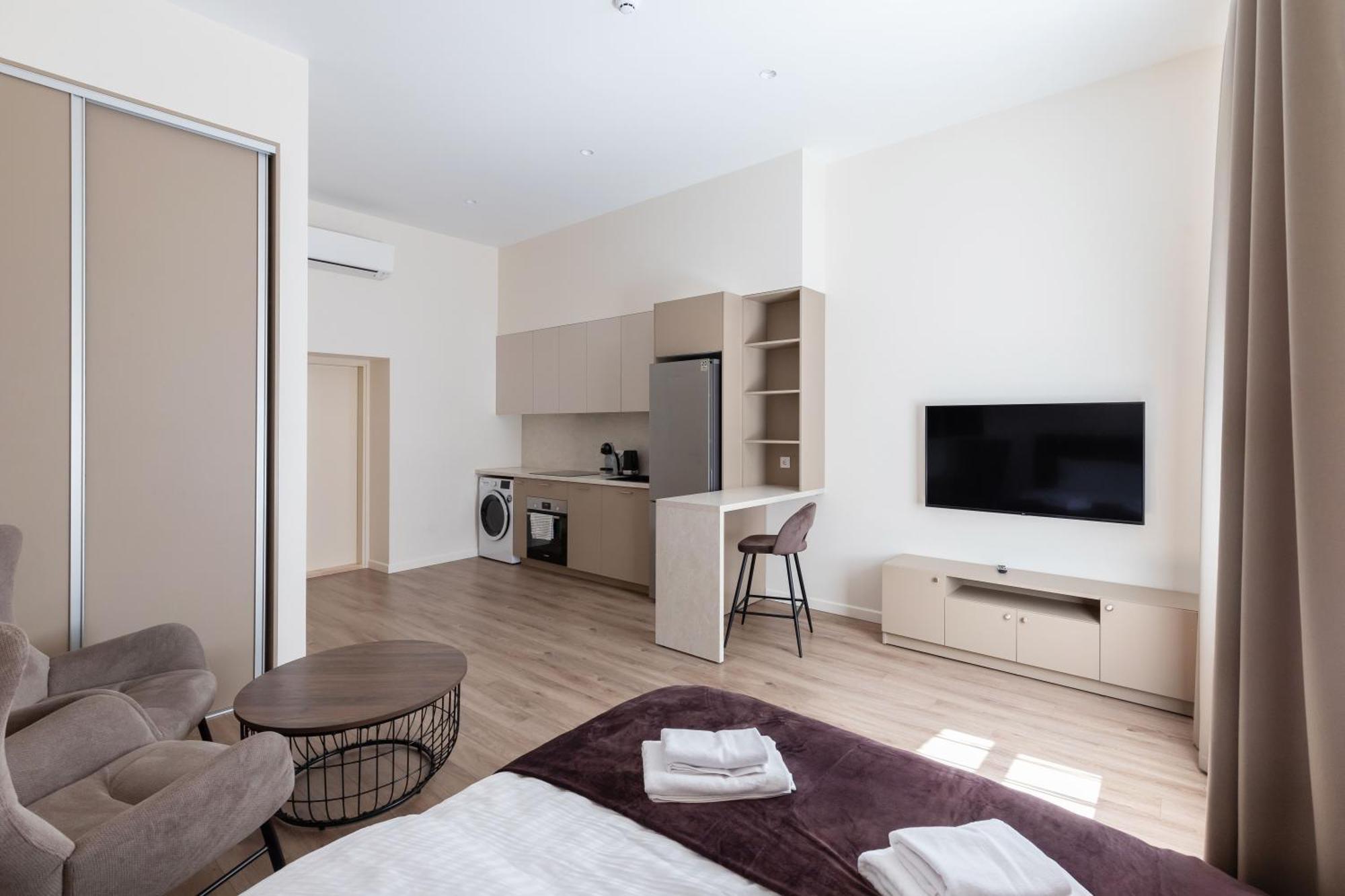 Studioapart23 - Brand New Apartments In City Center Vilnius Ngoại thất bức ảnh