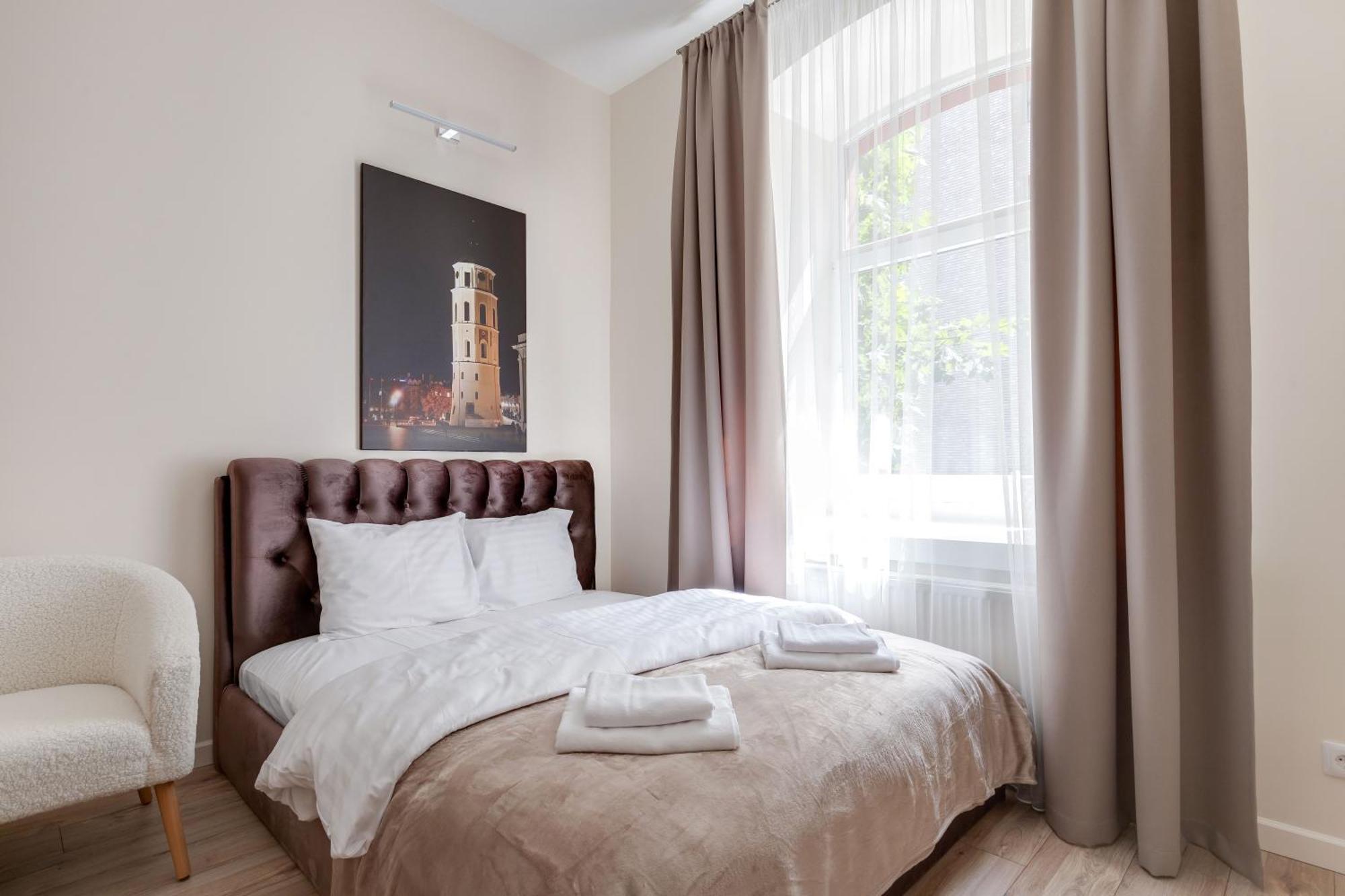 Studioapart23 - Brand New Apartments In City Center Vilnius Ngoại thất bức ảnh