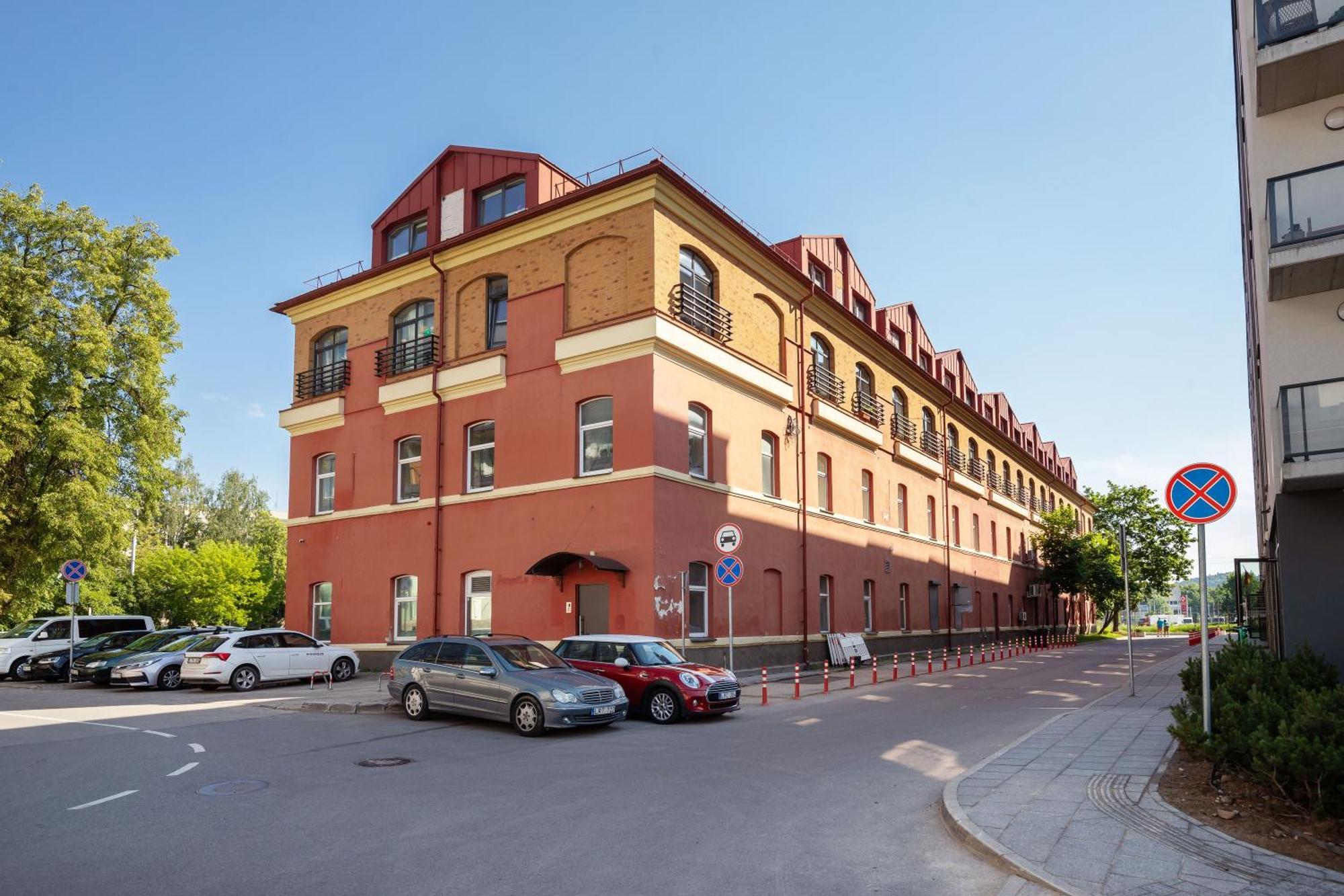 Studioapart23 - Brand New Apartments In City Center Vilnius Ngoại thất bức ảnh