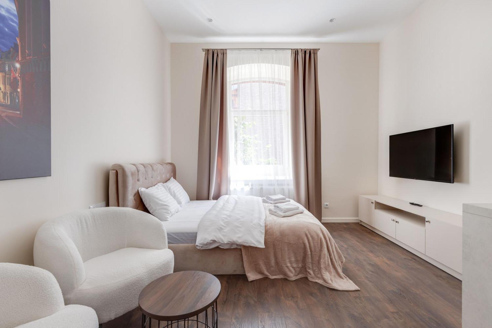 Studioapart23 - Brand New Apartments In City Center Vilnius Ngoại thất bức ảnh